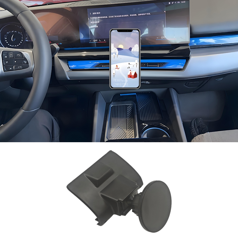 Bmw Accessories Tablet Holder - Soporte Magnético para Teléfono Móvil, para