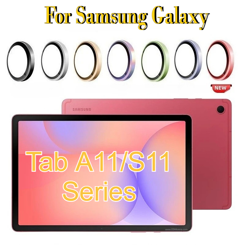 Tablet Accessories For Samsung - 1 Juego de Protectores de Lente