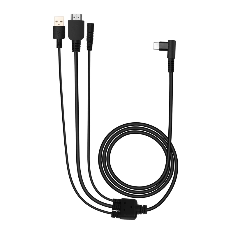 Huion Tablet Accessories - Cable 3 en 1 CB01 SOLO