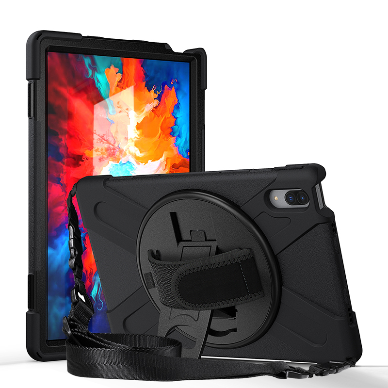 Lenovo Tablet With Accessories - Funda resistente a prueba de golpes