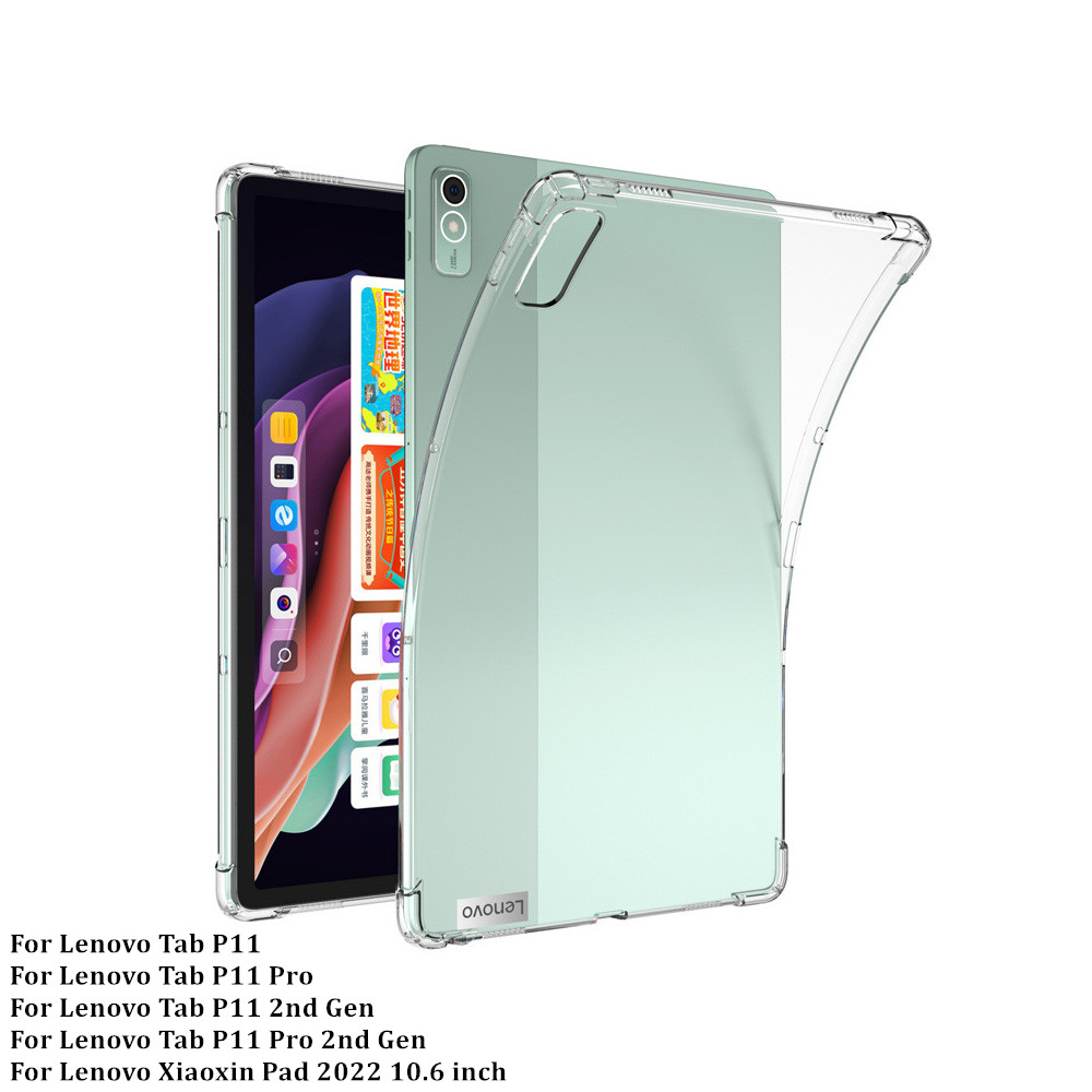 Lenovo Tablet With Accessories - Para Lenovo Tab P11 2a generación
