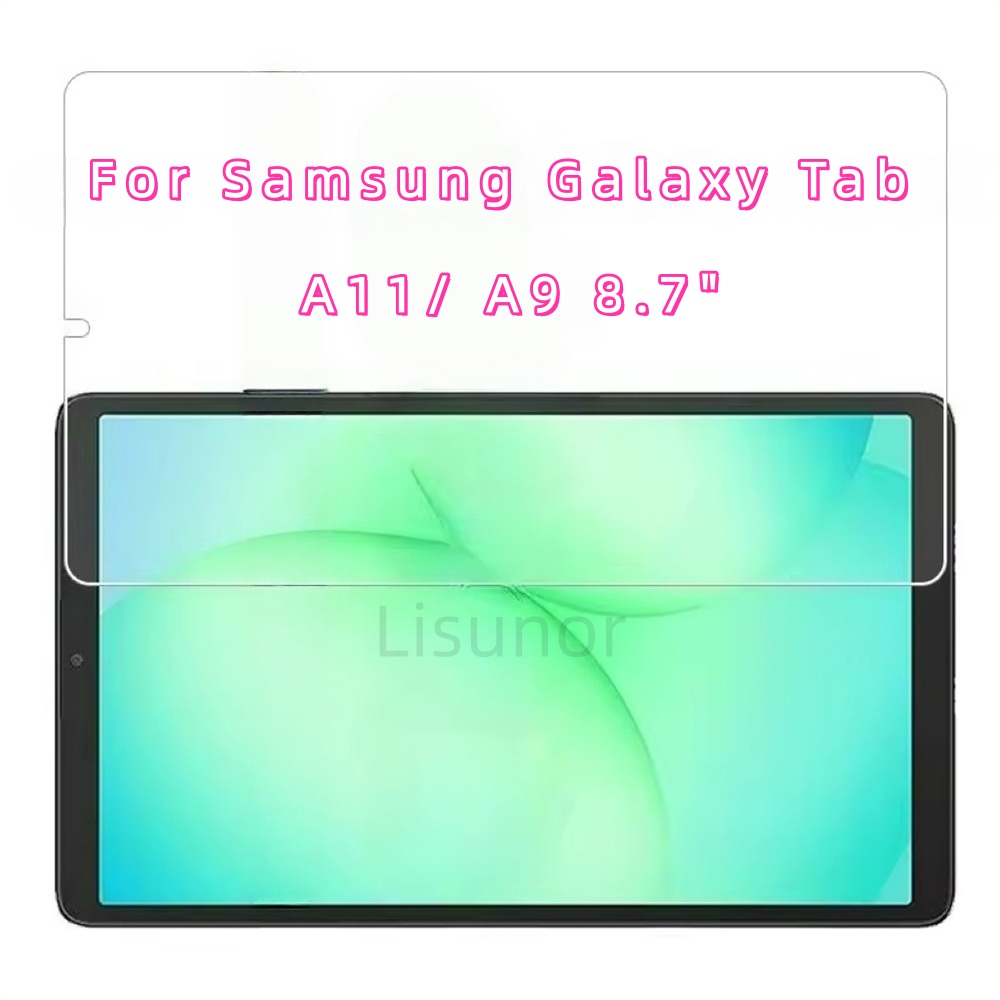 Tablet Accessories For Samsung - 1 Protector de pantalla de vidrio
