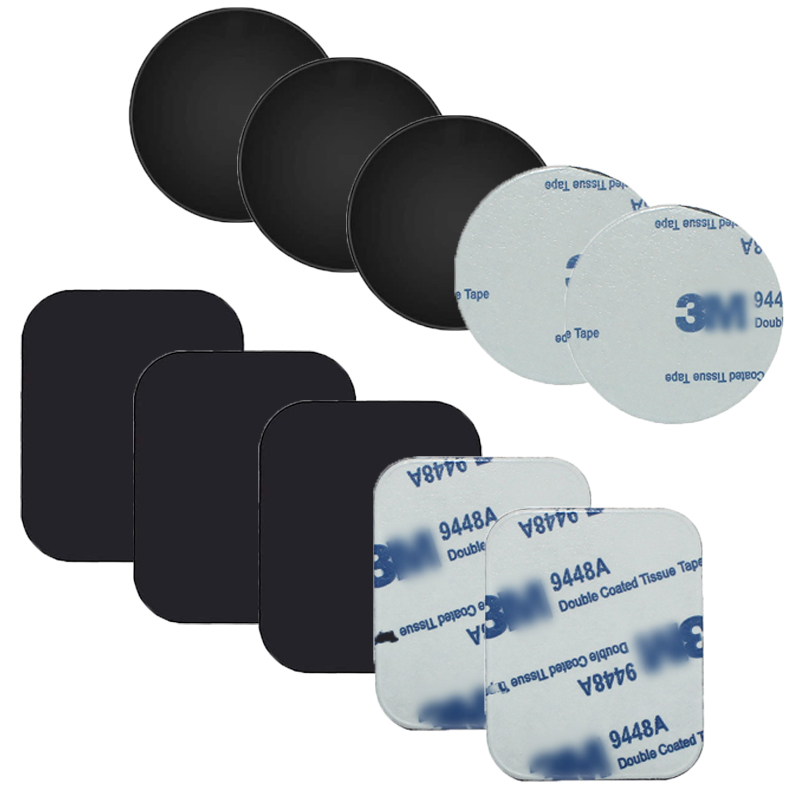 Bmw Accessories Tablet Holder - 5 unids/set placa de disco de