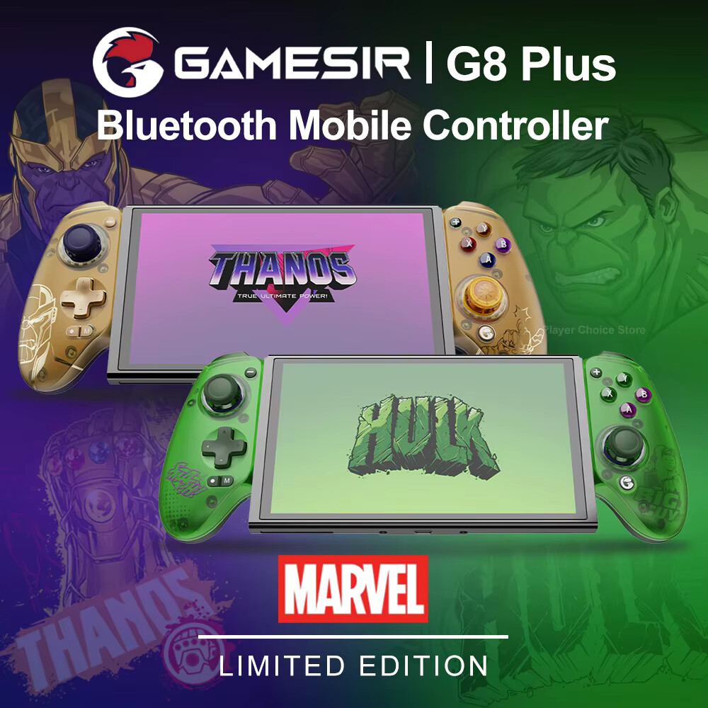 Android Tablet Gaming Accessories - Control de Juego Móvil GameSir G8
