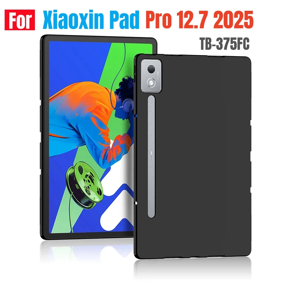 Lenovo Tablet With Accessories - Funda blanda para Lenovo Xiaoxin Pad