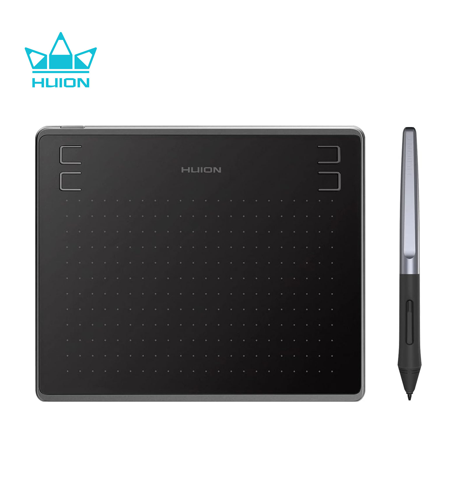 Huion Tablet Accessories - HUION HS64 tableta gráfica de 6
