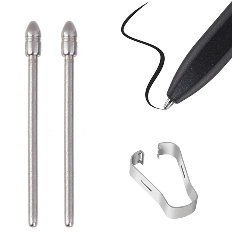 Wacom Tablet Accessories - Puntas aleación titanio, puntas lápiz óptico,