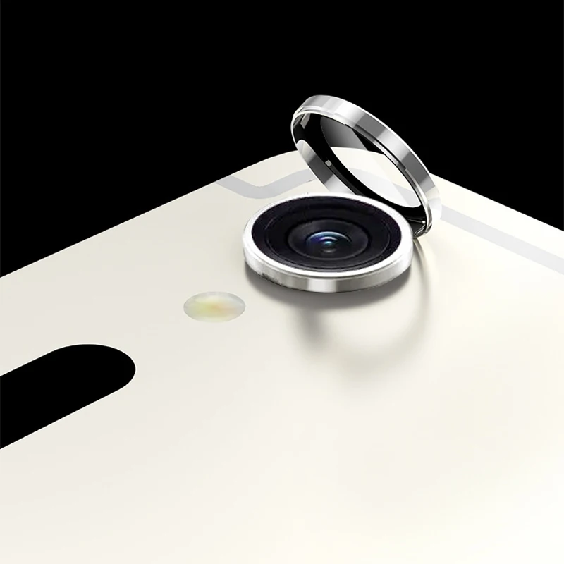 Tablet Accessories For Samsung - Protector de cristal de anillo de