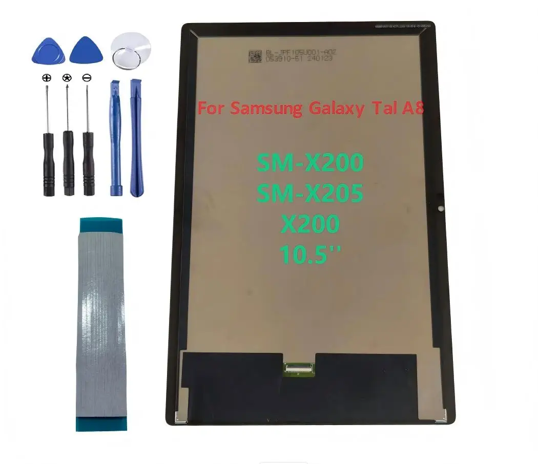 Tablet Accessories For Samsung - Pantalla LCD para Samsung Galaxy Tab