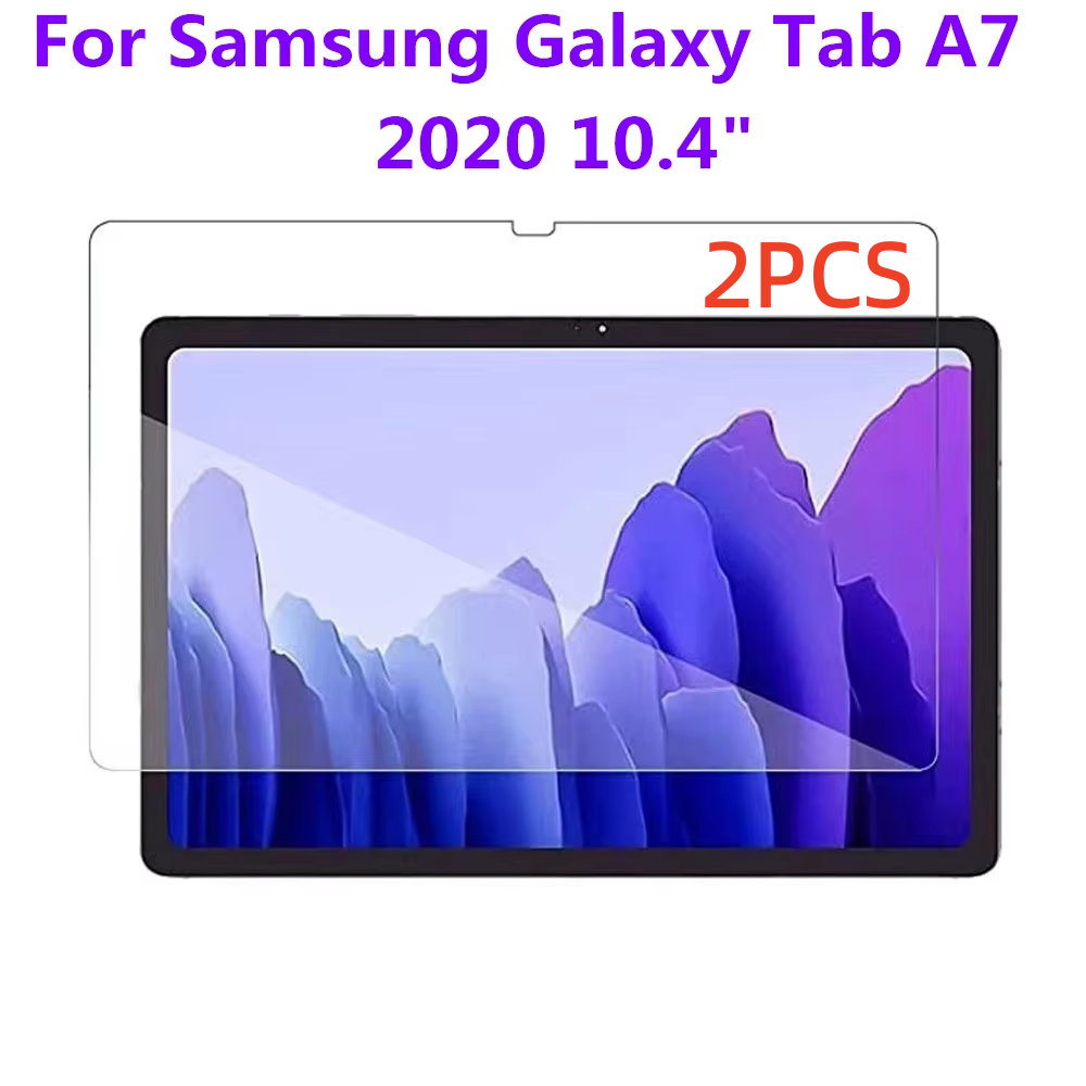 Tablet Accessories For Samsung - Protector de pantalla de vidrio templado