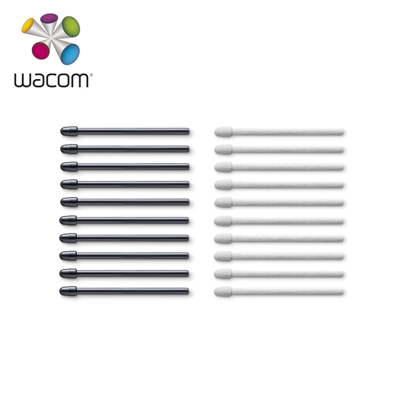 Wacom Tablet Accessories - Wacom Pro Pen 2 puntas negras