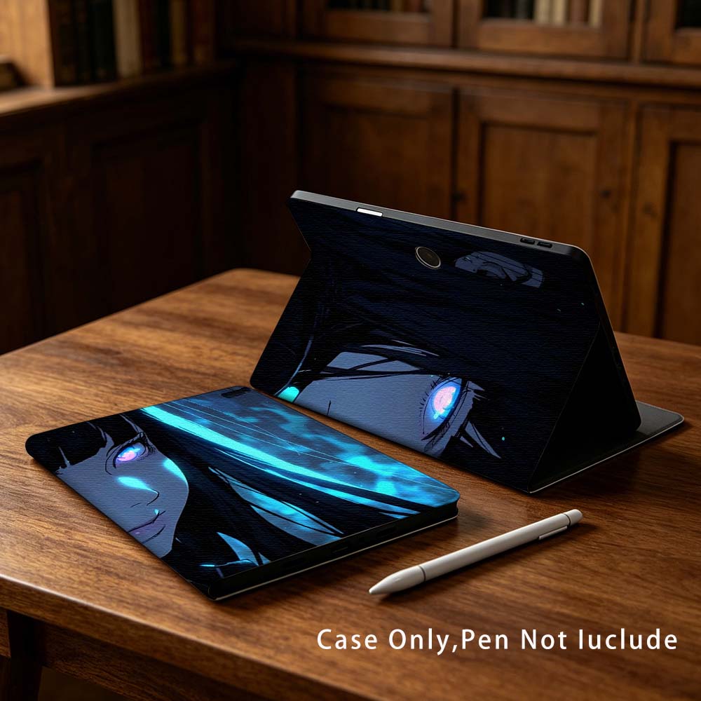 Realme Tablet Accessories - Funda para Tablet Anime Dark Girl