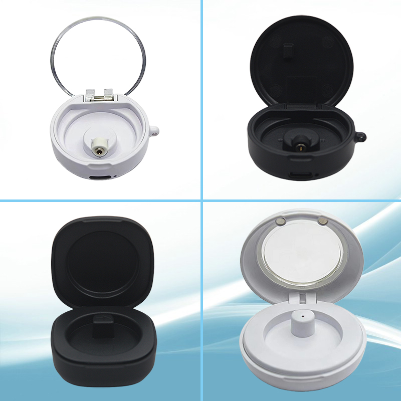 Magnetic Case Smart - Estuche de Carga Magnético para Anillo
