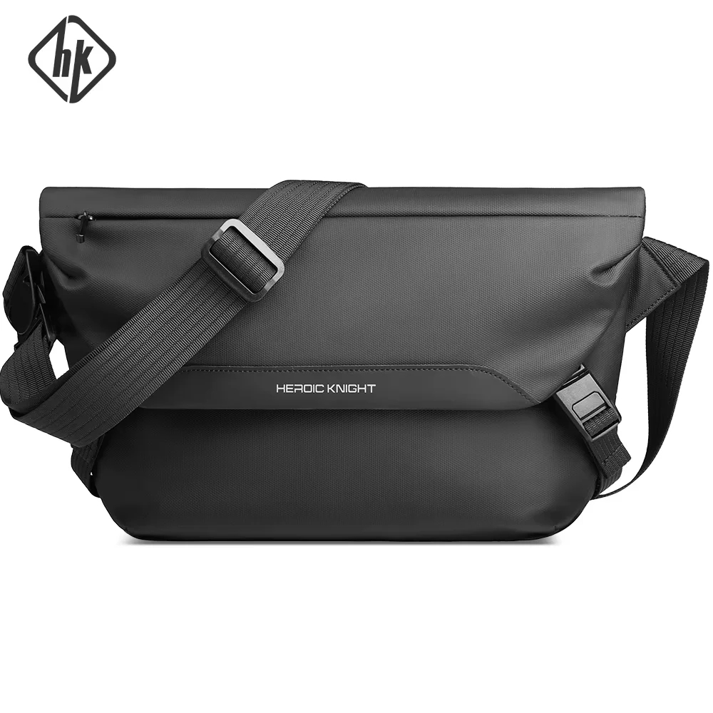 Tablet Shoulder Bag - HcanKcan-Bolso de hombro para hombre, impermeable,