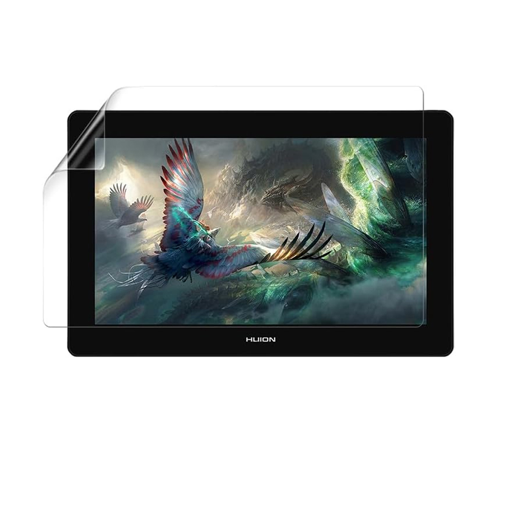 Huion Tablet Accessories - Película Protectora para Tableta Gráfica HUION