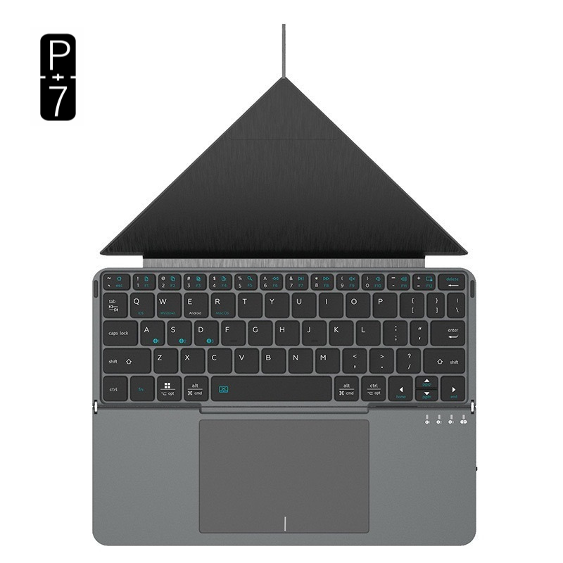 Boox Tablet Accessories - Teclado Plegable para Tablet Ibox 11,