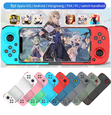 Android Tablet Gaming Accessories - Controlador de juegos elástico inalámbrico compatible