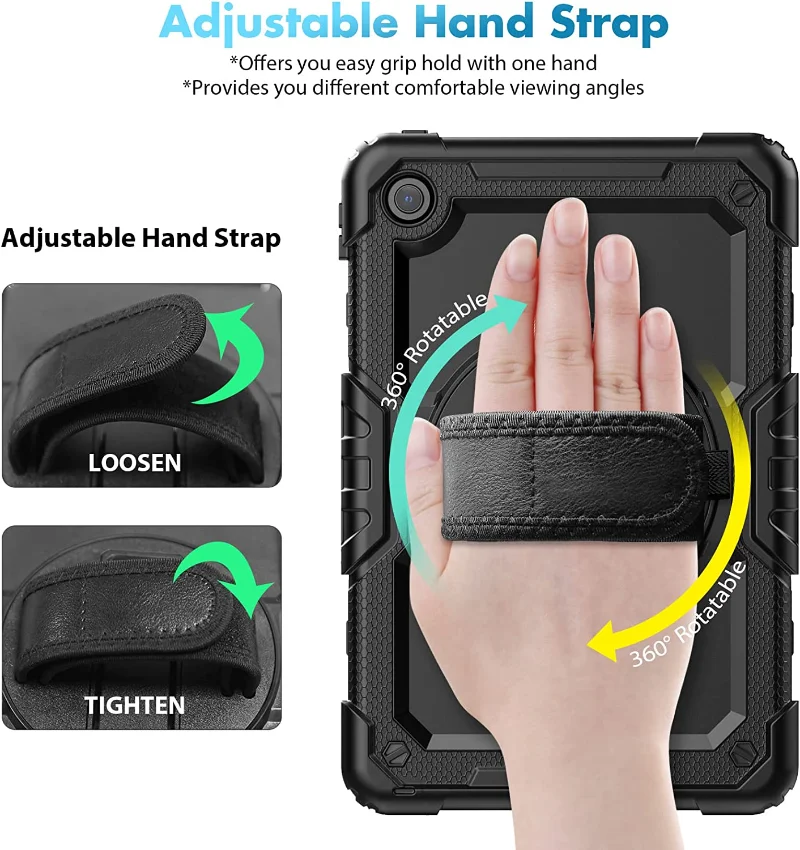 Funda Protectora Antigolpes co - Lenovo Tablet With Accessories reseña y precio