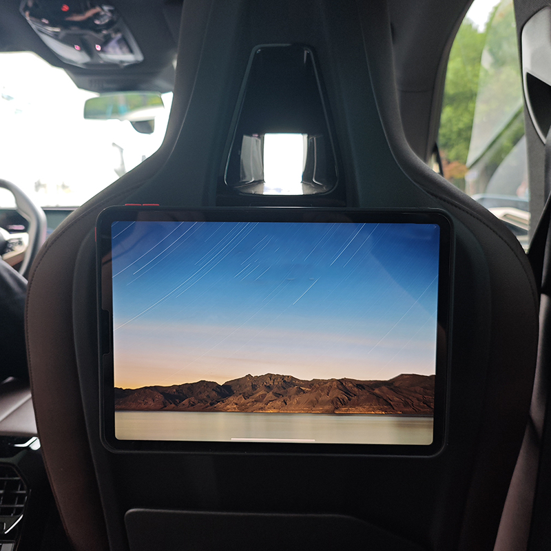 Para BMW 5 7 Series I5 I7 IX X - Bmw Accessories Tablet Holder reseña y precio