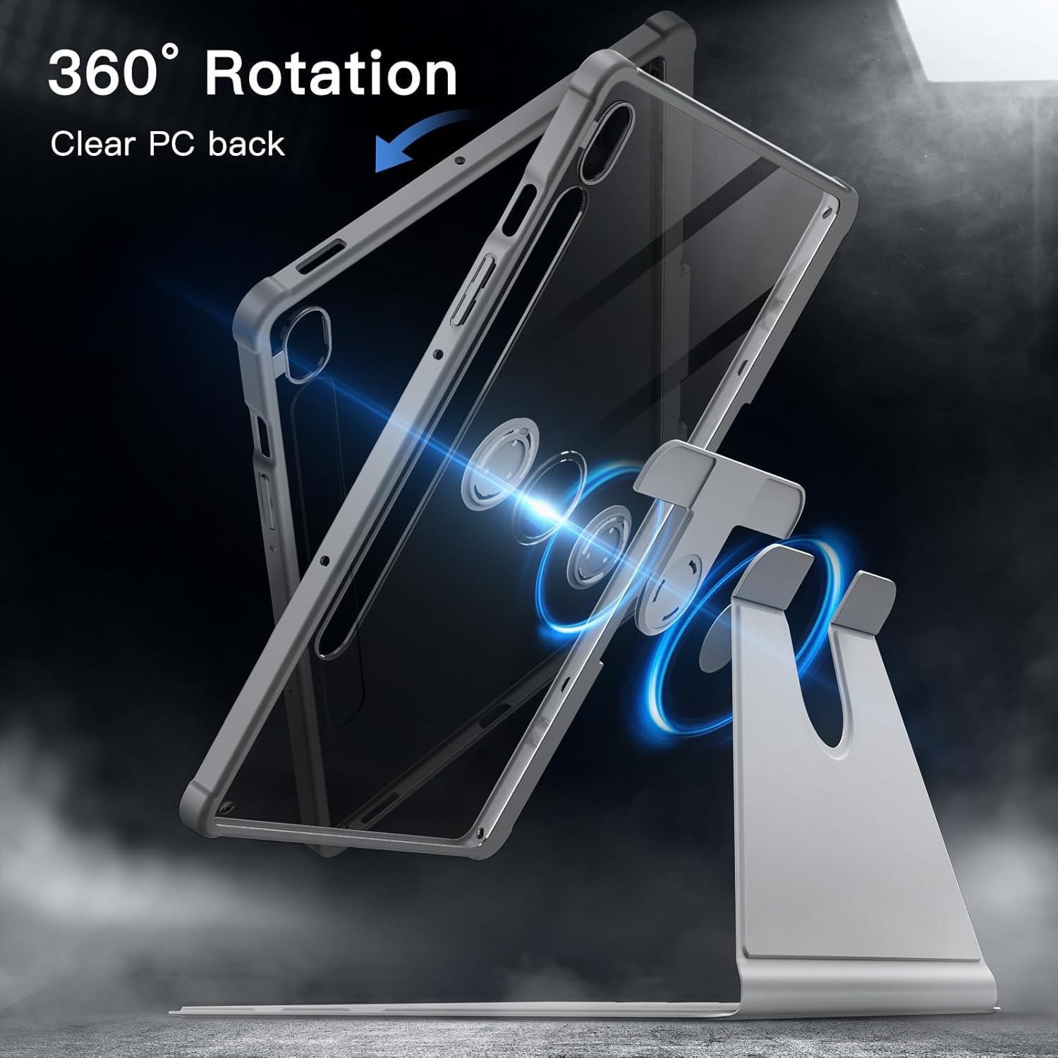 Funda con Soporte para Lápiz p - Samsung Tablet S9 Accessories reseña y precio
