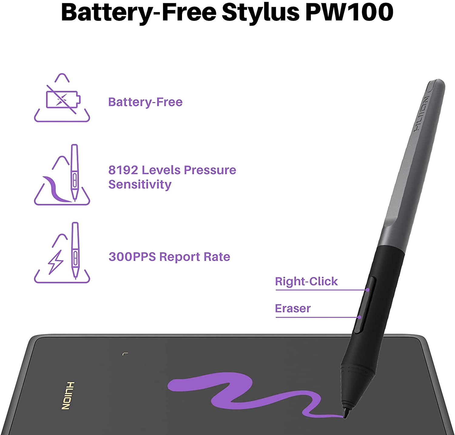Huion-tableta gráfica H420X, T - Huion Tablet Accessories reseña y precio