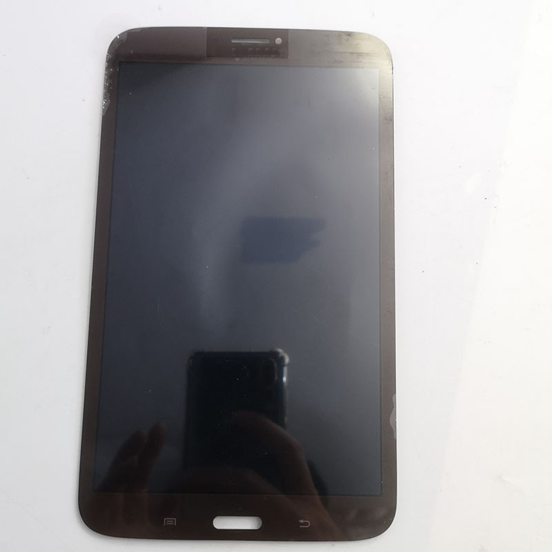Reemplazo LCD de 8 