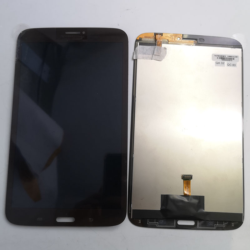Reemplazo LCD de 8 