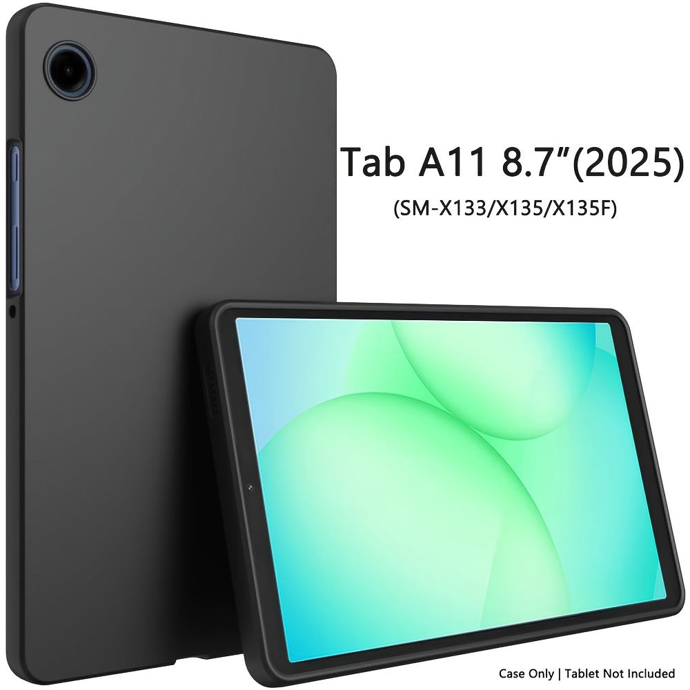 Funda para Samsung Tab A11 8.7 - Samsung Tablet S9 Accessories reseña y precio