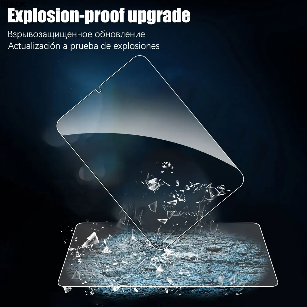 Protector de pantalla completa - Tablet Accessories For Samsung reseña y precio