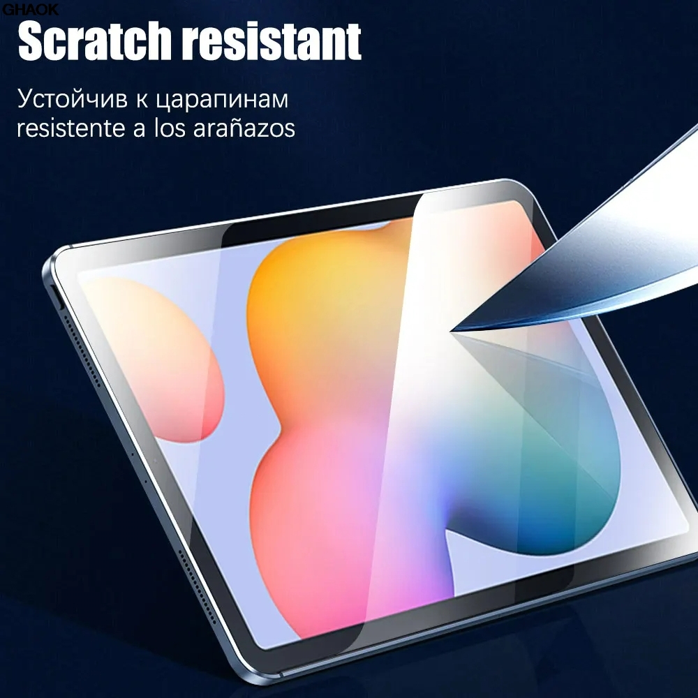 Protector de pantalla completa - Tablet Accessories For Samsung reseña y precio