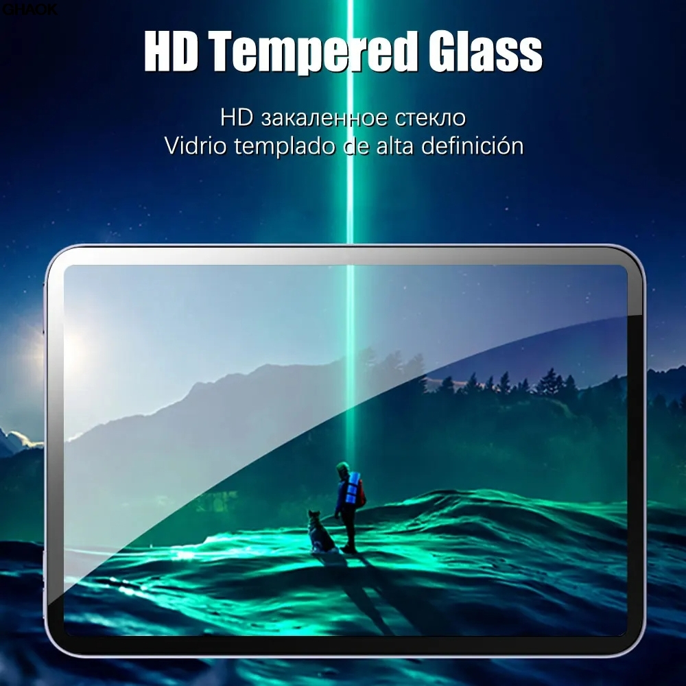 Protector de pantalla completa - Tablet Accessories For Samsung reseña y precio