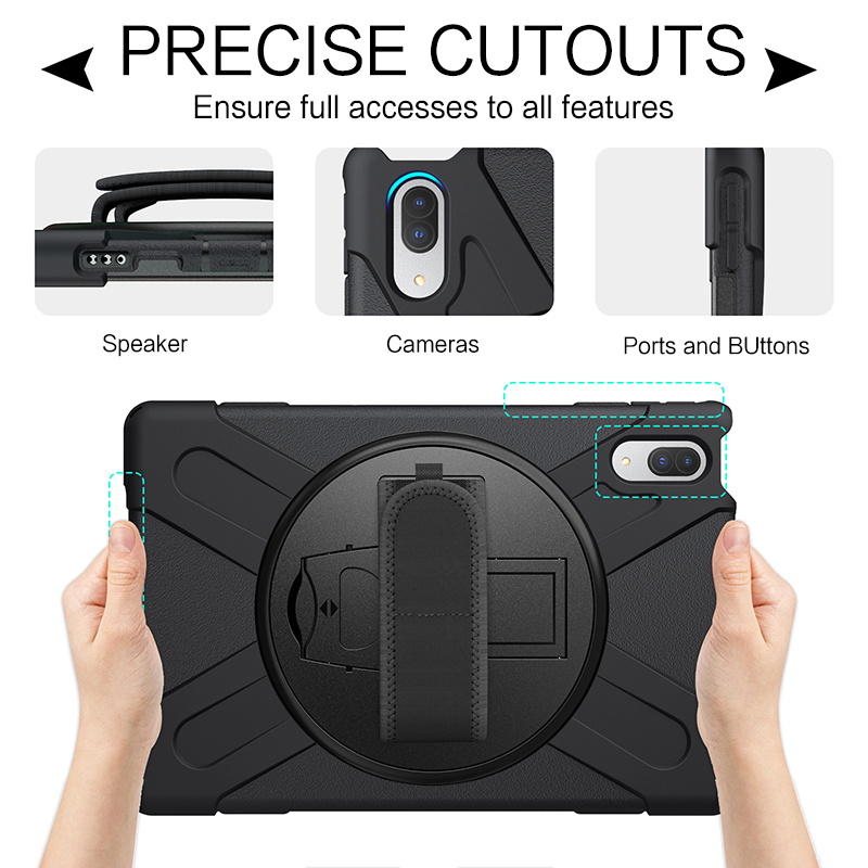 Funda resistente a prueba de g - Lenovo Tablet With Accessories reseña y precio