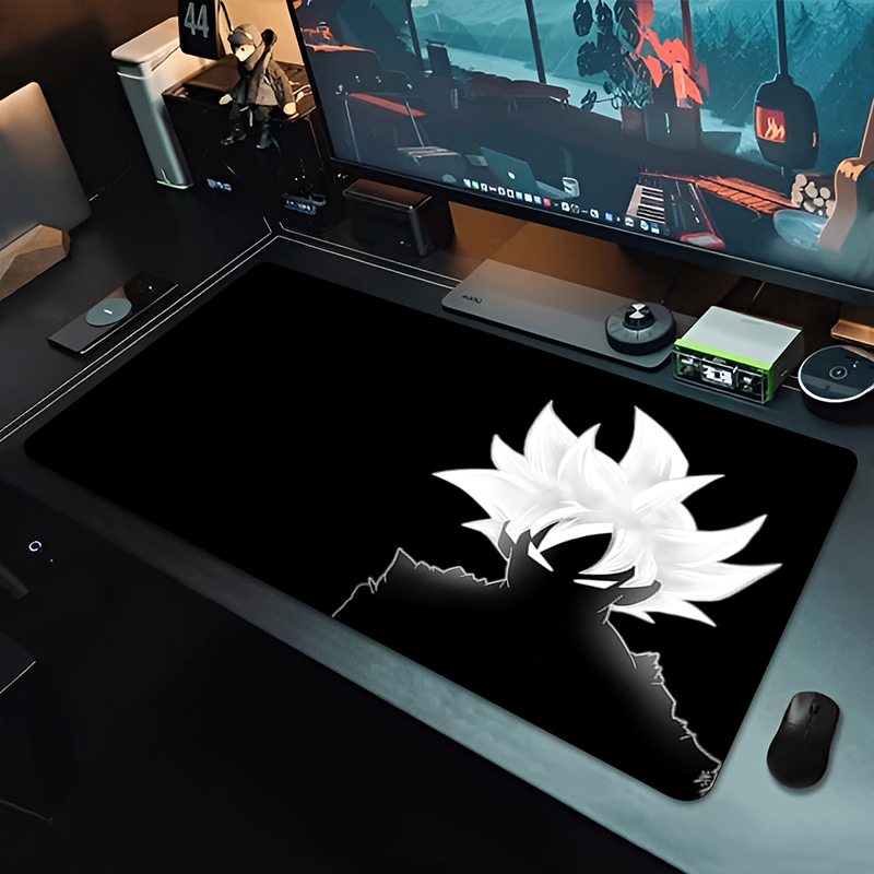 Alfombrilla de Ratón DBZ Black - Tablet With All Accessories reseña y precio