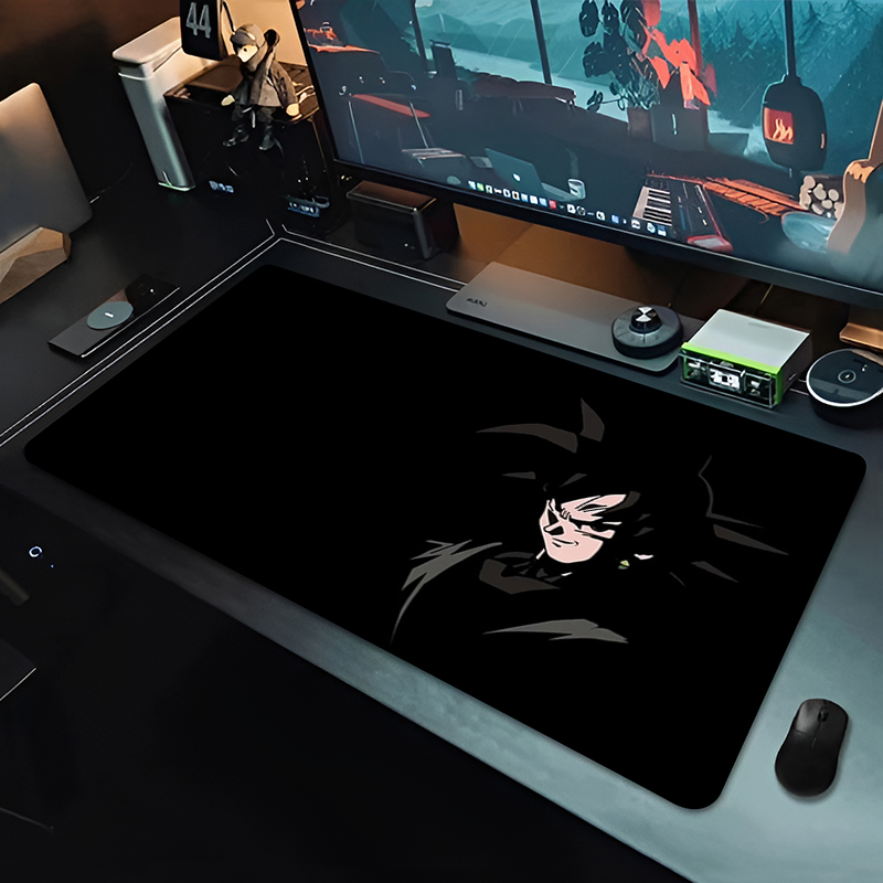 Alfombrilla de Ratón DBZ Black - Tablet With All Accessories reseña y precio