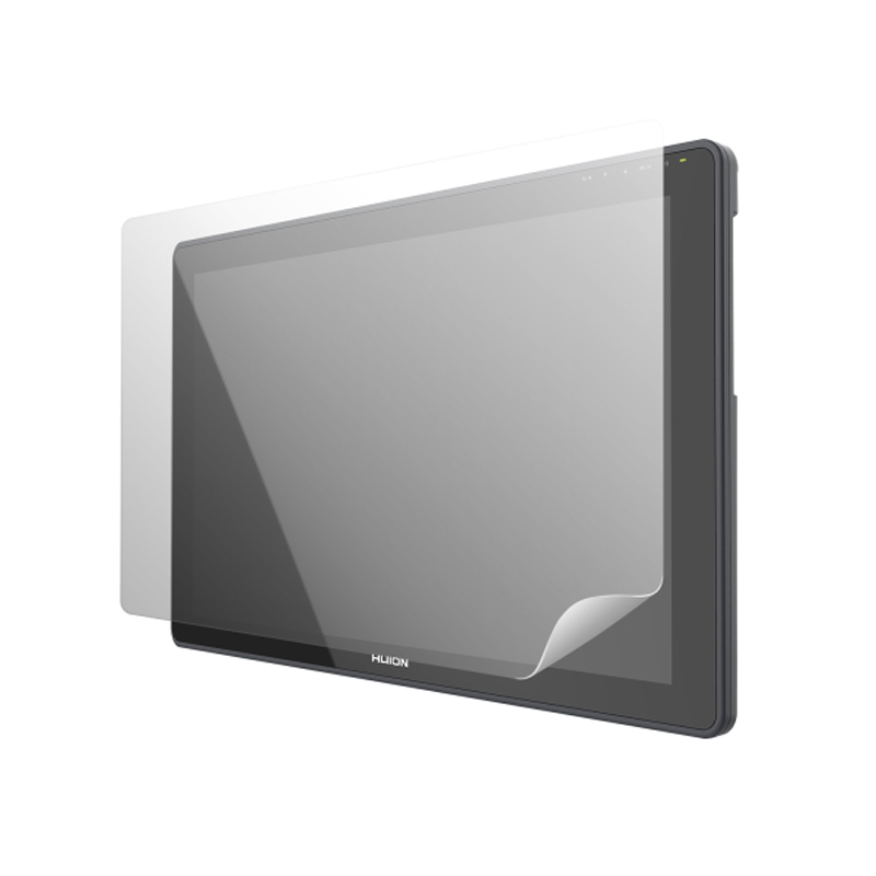Película protectora Huion PF02 - Huion Tablet Accessories reseña y precio