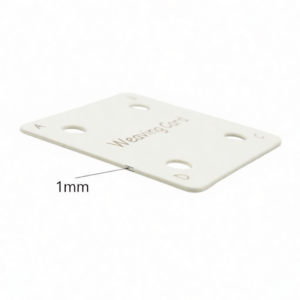 Kit de tarjetas de tejido para - Tablet Weaving Accessories reseña y precio