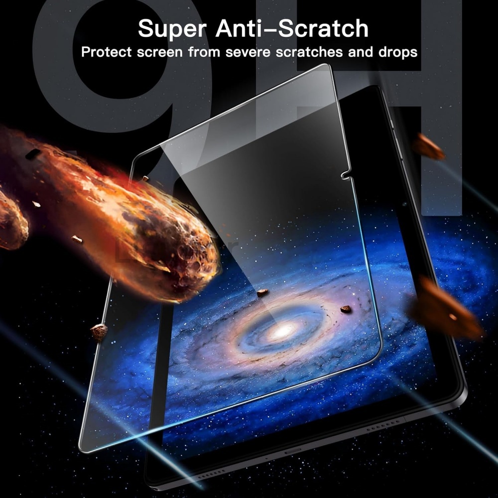 1 Protector de pantalla de vid - Tablet Accessories For Samsung reseña y precio