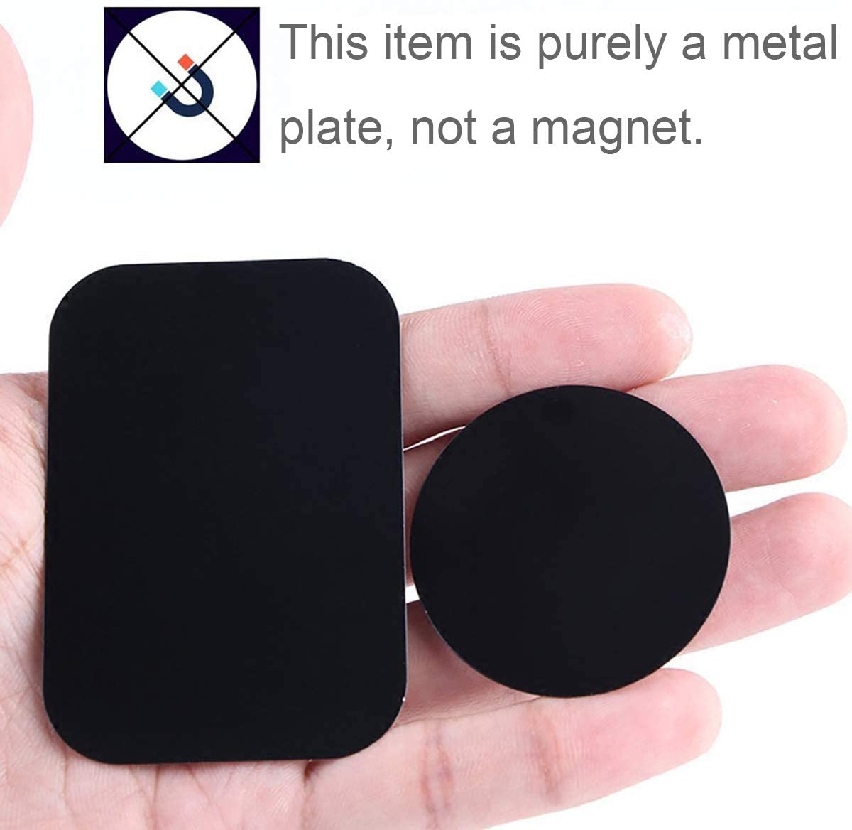 5 unids/set placa de disco de  - Bmw Accessories Tablet Holder reseña y precio