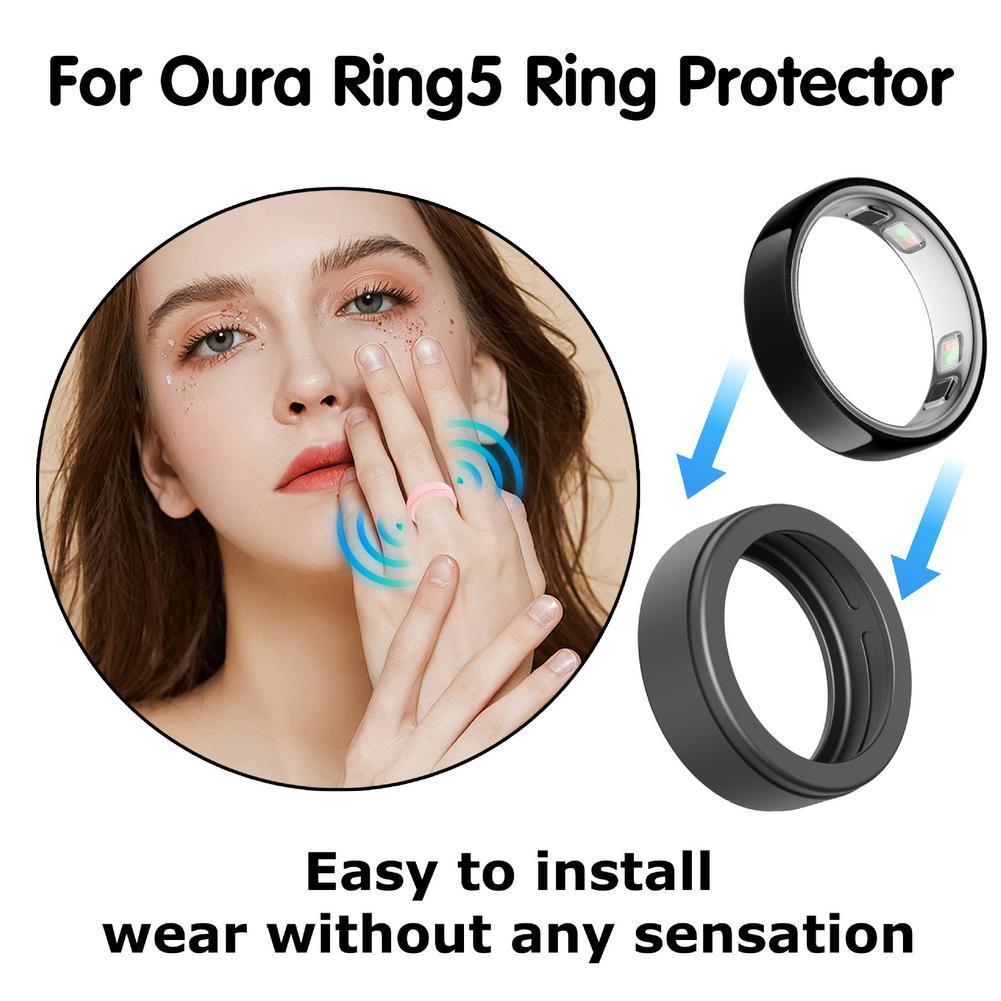 Funda Protectora para Oura Rin - Magnetic Case Smart reseña y precio