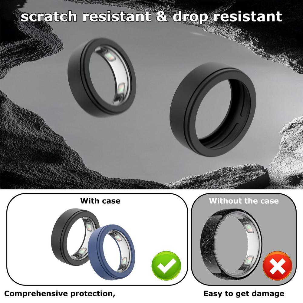 Funda Protectora para Oura Rin - Magnetic Case Smart reseña y precio