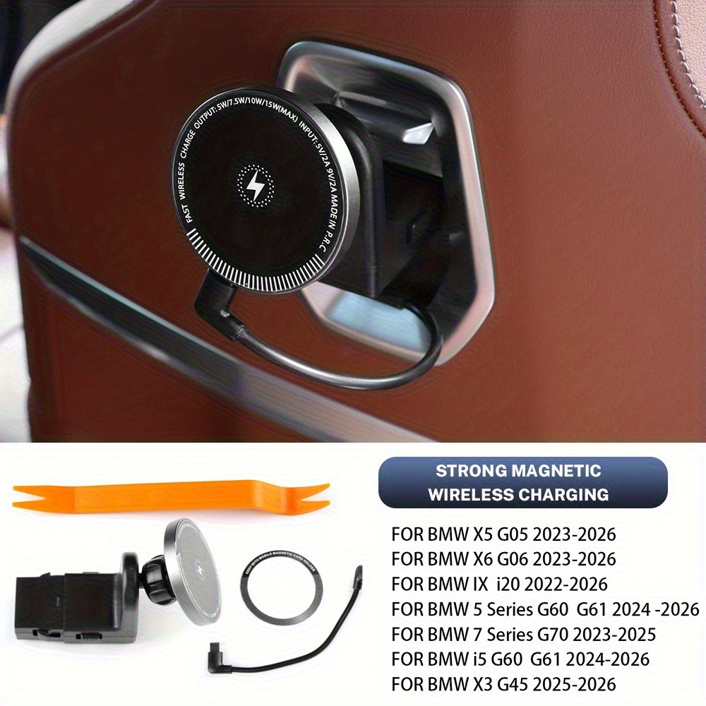 Para BMW X3 X5 G05 G45 - Carga - Bmw Accessories Tablet Holder reseña y precio