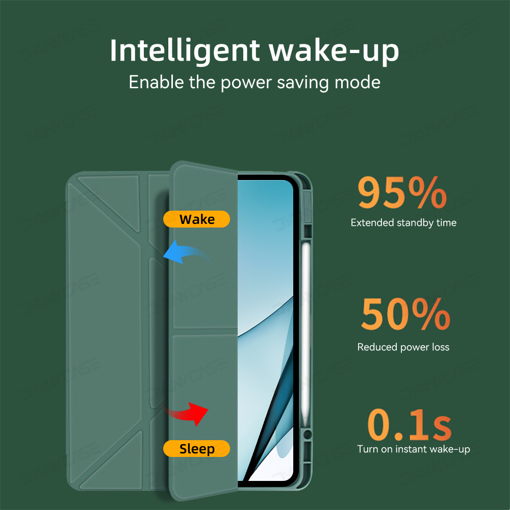 Funda con portalápices y sopor - Samsung Tablet S9 Accessories reseña y precio