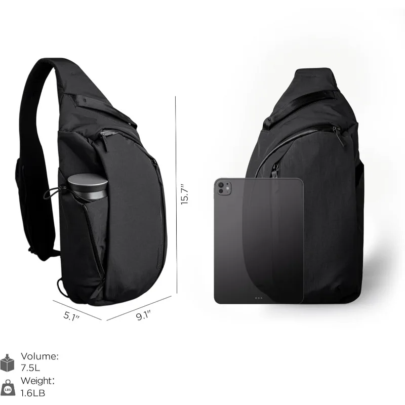 Geestock, bolso de viaje al ai - Tablet Shoulder Bag reseña y precio