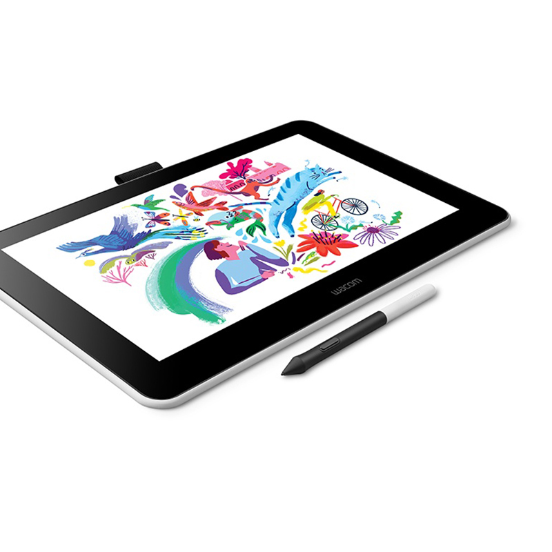 Wacom One Pen 4096 Niveles de  - Wacom Tablet Accessories reseña y precio