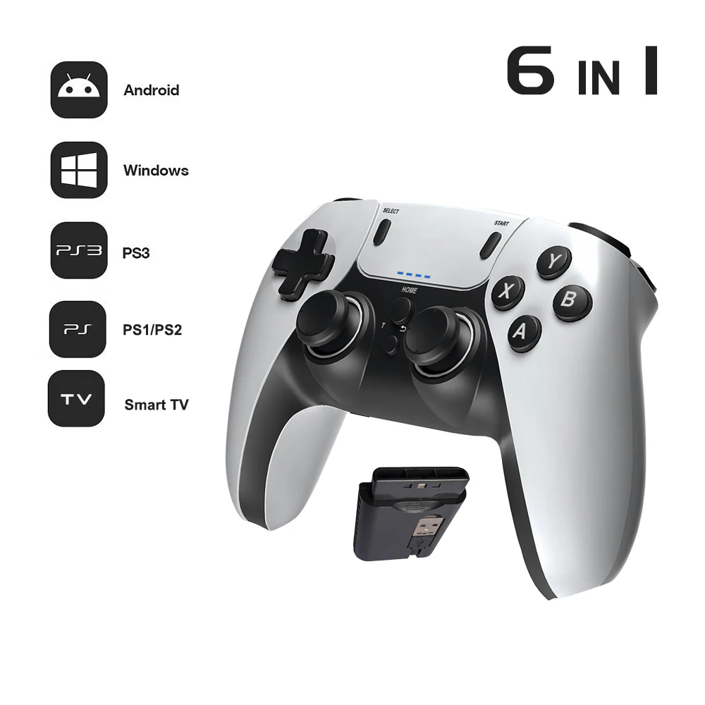 Control Inalámbrico para Juego - Android Tablet Gaming Accessories reseña y precio