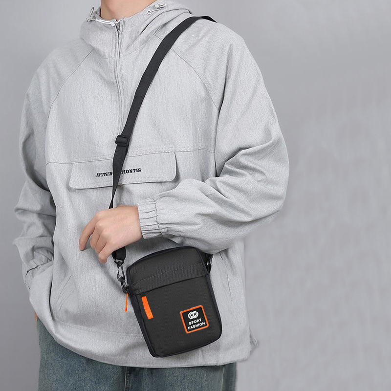 Bolso cruzado deportivo de tel - Tablet Shoulder Bag reseña y precio