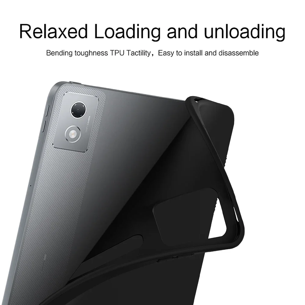 Funda blanda para Lenovo Xiaox - Lenovo Tablet With Accessories reseña y precio