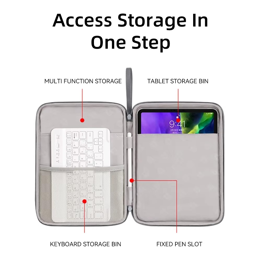 Funda de bolso para tableta de - Wacom Tablet Accessories reseña y precio