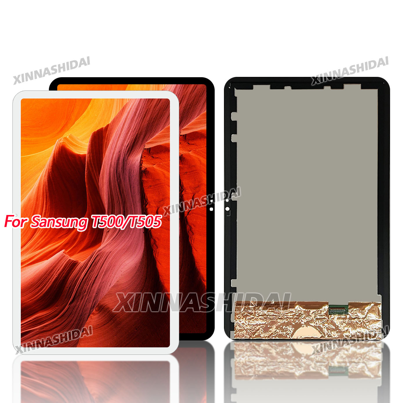 Pantalla LCD de 10.4