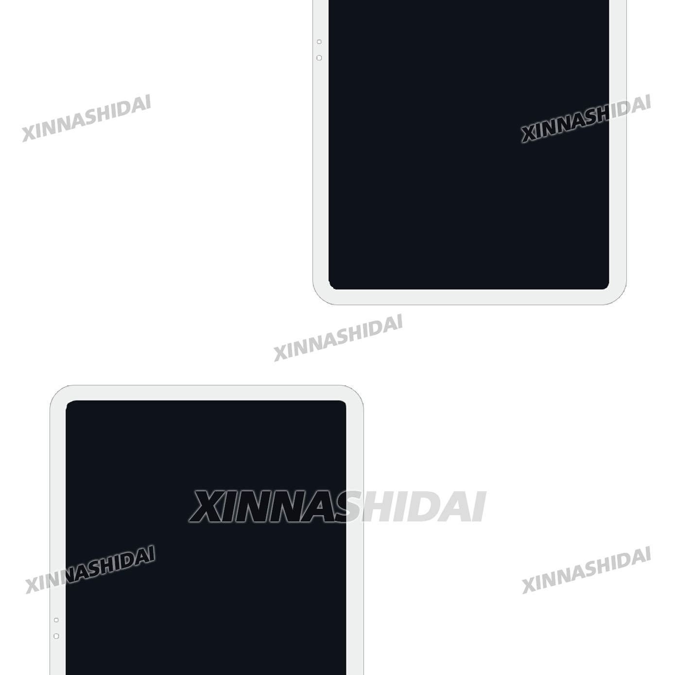 Pantalla LCD de 10.4